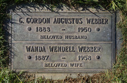 Wanda Frances <I>Wendell</I> Webber 
