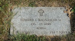 Edward Louis Bagnaschi Sr.