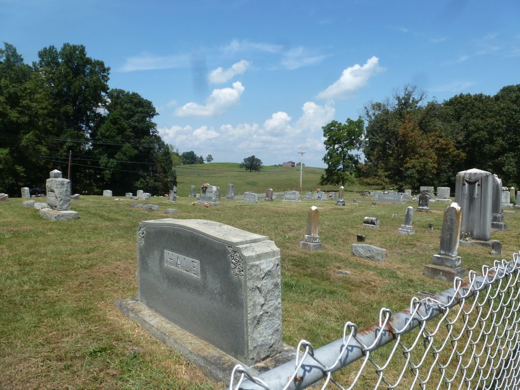 Boones Creek Baptist Church Cemetery