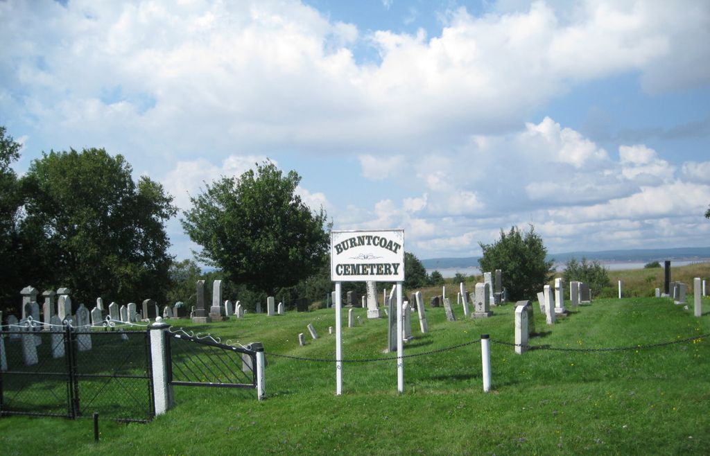 Burntcoat Cemetery
