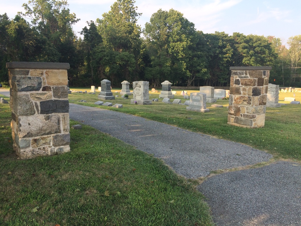 Fairmount Rural Cemetery