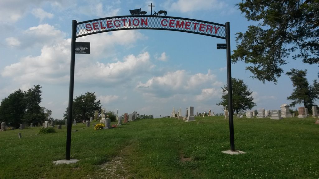 Selection Cemetery