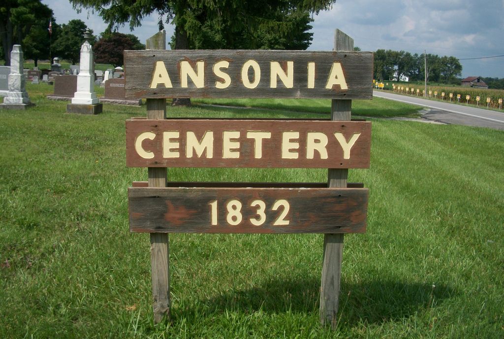 Ansonia Cemetery