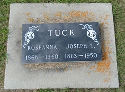 Roseanna <I>McAmmond</I> Tuck 