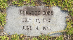 Durwood Cobb 