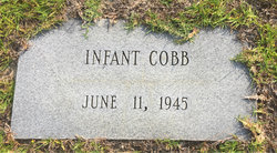 Infant Cobb 