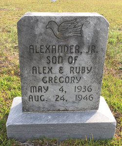 Alexander Gregory Jr.