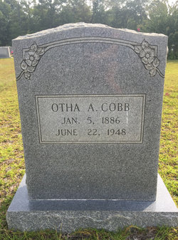 Otha Alfred Cobb 
