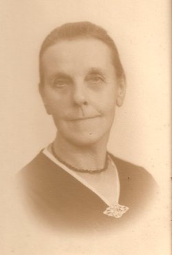 Anna E. <I>Hudson</I> Williams 