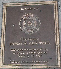 James A. Chappell 