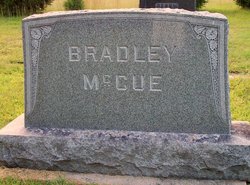 Dr Edmund Bradley McCue 