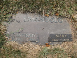 Mary Spagnuolo 