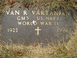 Van R Vartanian 