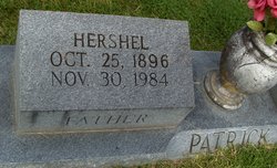 William Hershel Patrick 