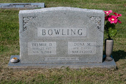 Dona M. Bowling 
