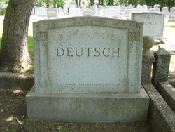 Hyman Deutsch 