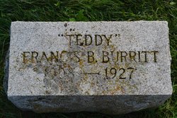 Francis B. “Teddy” Burritt 