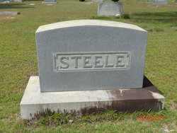 Margaret Isabella Steele 