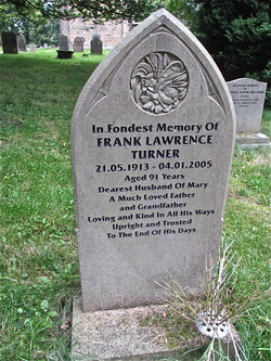 Frank Lawrence Turner 