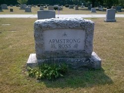 Annie <I>Ross</I> Armstrong 