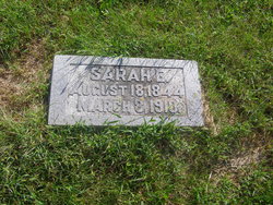 Sarah Elizabeth <I>Brower</I> Iverson 