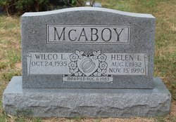 Helen L. McAboy 