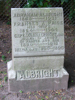 Hilda Albright 