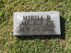 Myrtle <I>Bell</I> Allen 