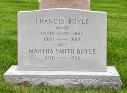 Martha <I>Smith</I> Boyle 