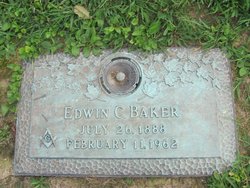 Edwin Charlton Baker Sr.