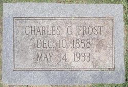 Charles Gottfried Frost 
