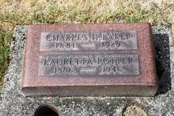 Charles H Baker 