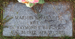 Marion P Houghton 