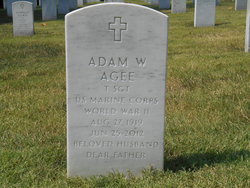 Adam W. Agee 