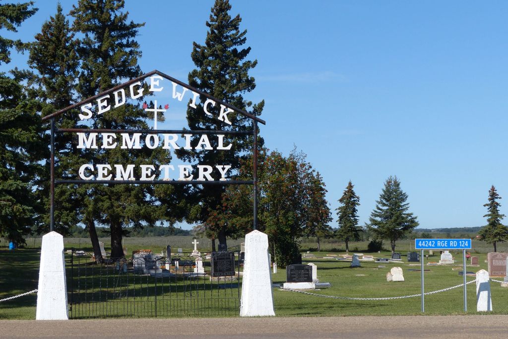Sedgewick Cemetery