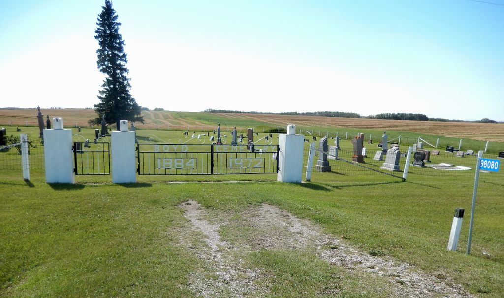 Boyd Cemetery