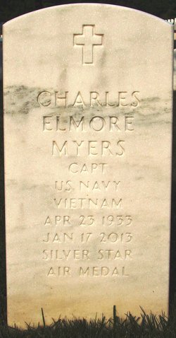 Charles Elmore “Poe” Myers Sr.