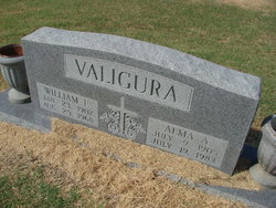William Frank Valigura 