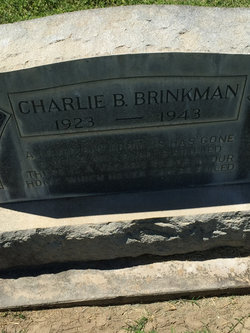 Charles B Brinkman 