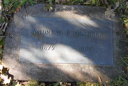Andrew F Deshler 