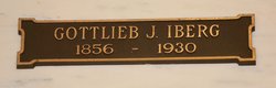 Gottlieb J. Iberg 