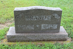 Reinhold Brandt 