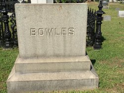 Charles Augustus Bowles 