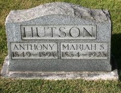 Anthony Hutson 