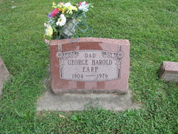 George Harold Earp 