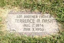 Terrence M Nash 
