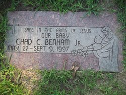 Chad C. Benham Jr.