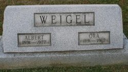 Albert Weigel 