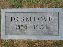 Dr Samuel Meade Love 