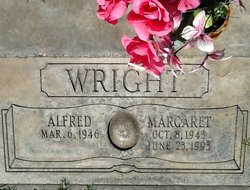 Margaret M Wright 
